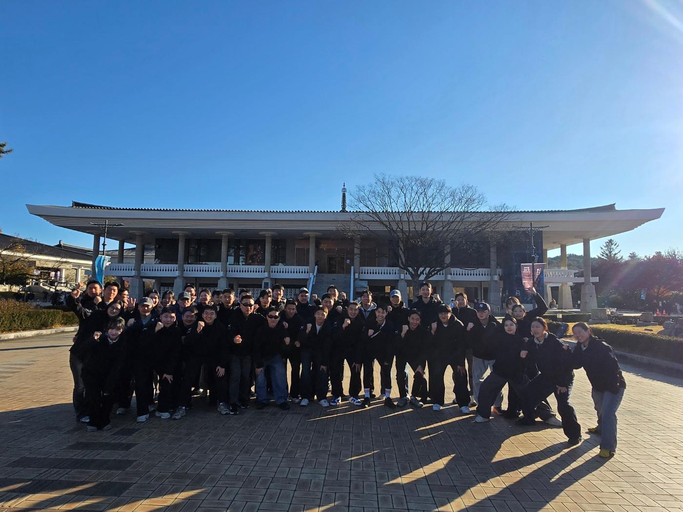 경주단체사진