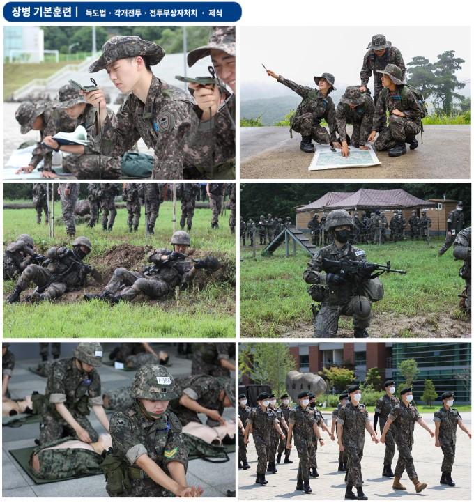 3학년 하계훈련
