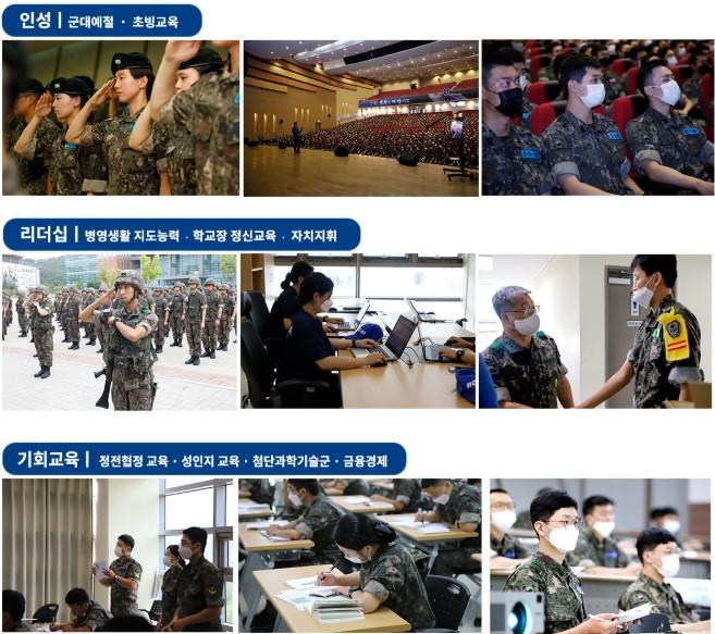 4학년 하계훈련